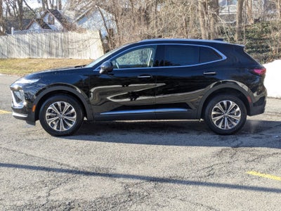 2026 Buick Envision Preferred