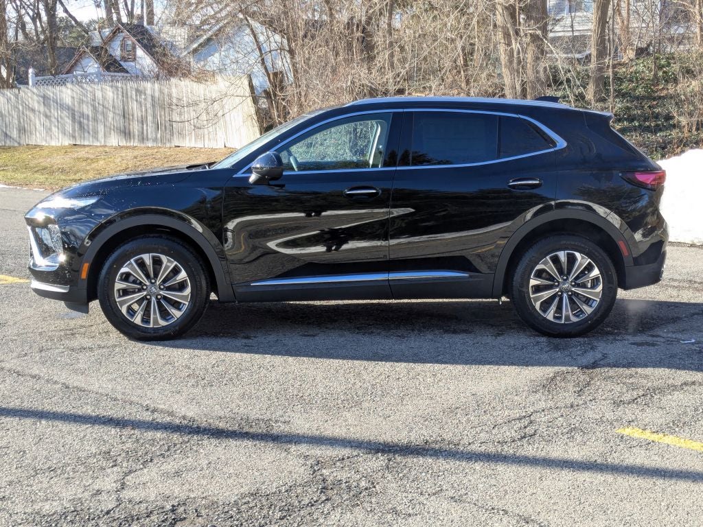 2026 Buick Envision Preferred