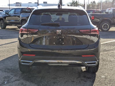 2026 Buick Envision Preferred