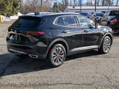2026 Buick Envision Preferred