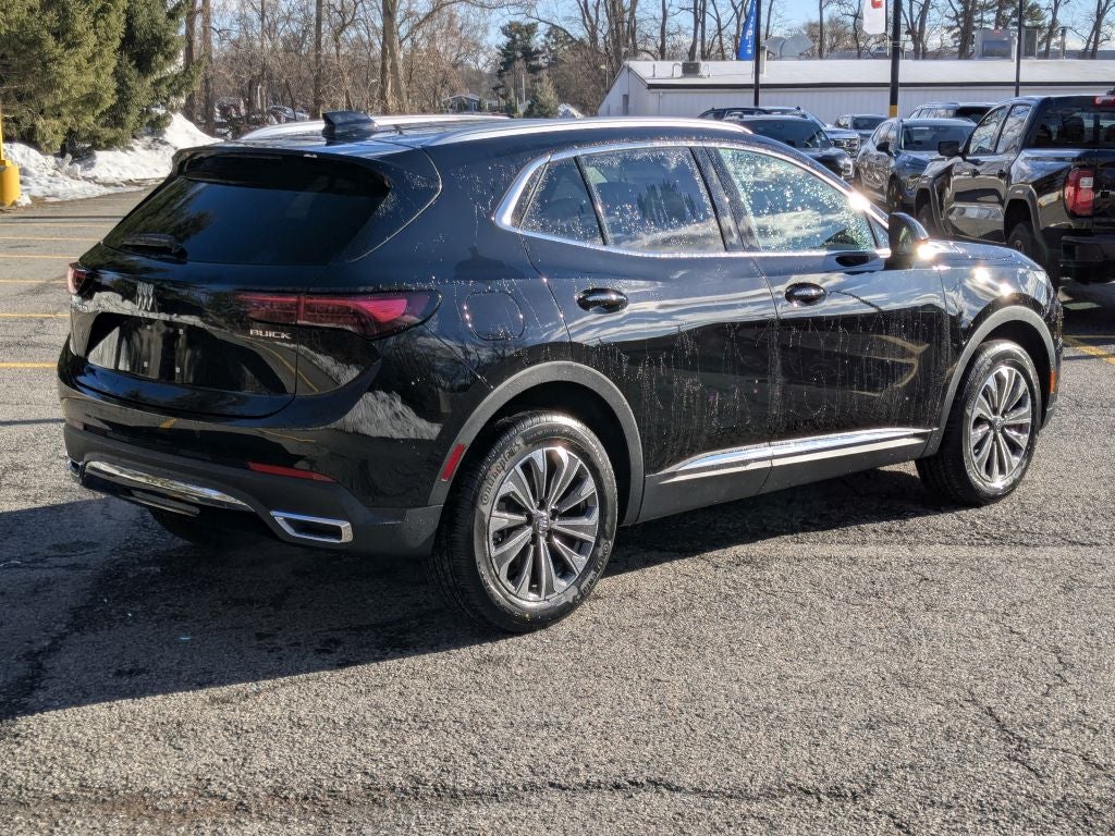 2026 Buick Envision Preferred