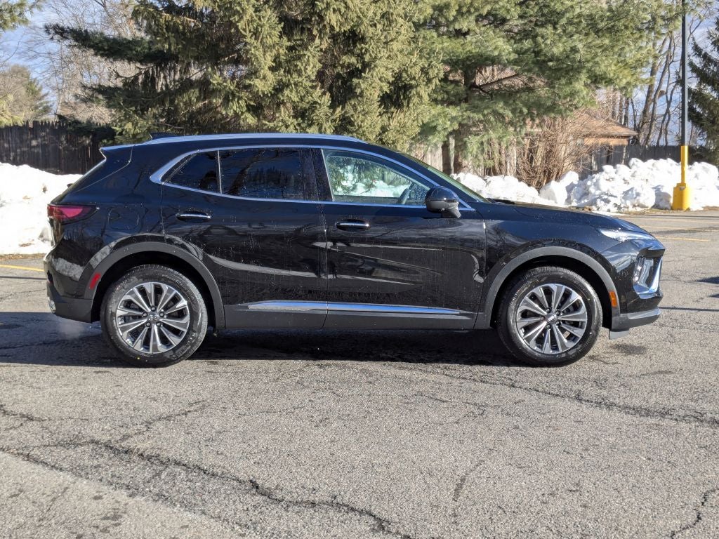 2026 Buick Envision Preferred