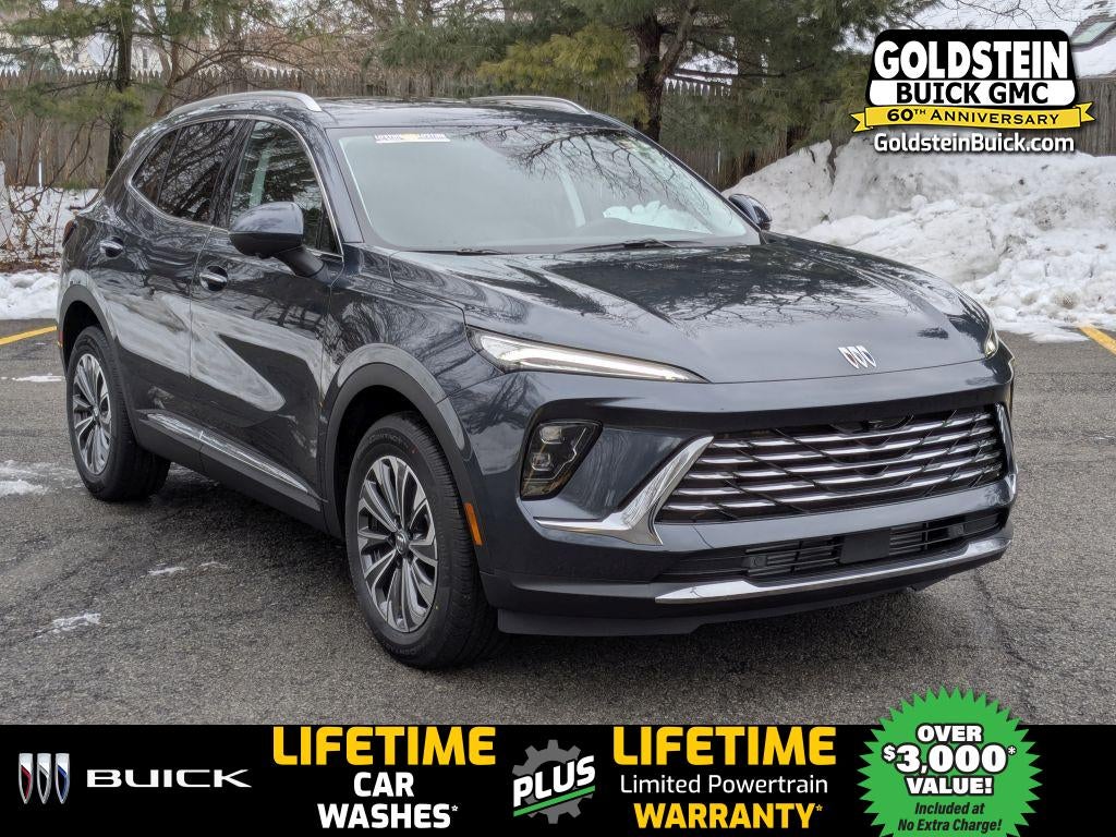 2026 Buick Envision Preferred