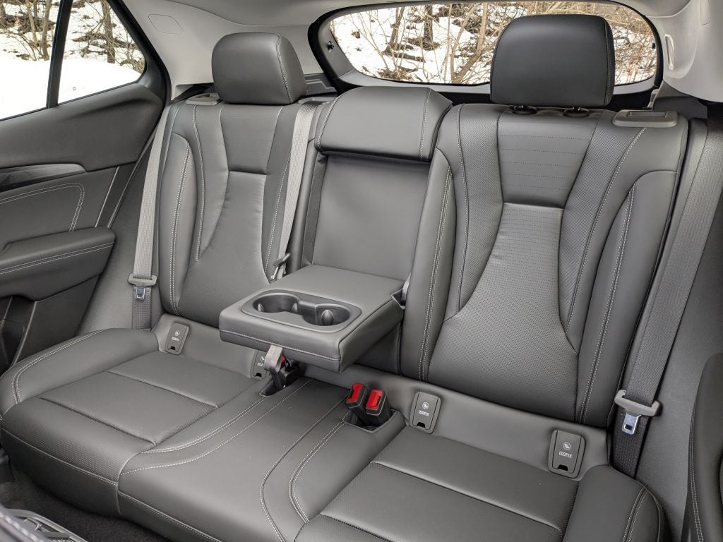 2026 Buick Envision Preferred