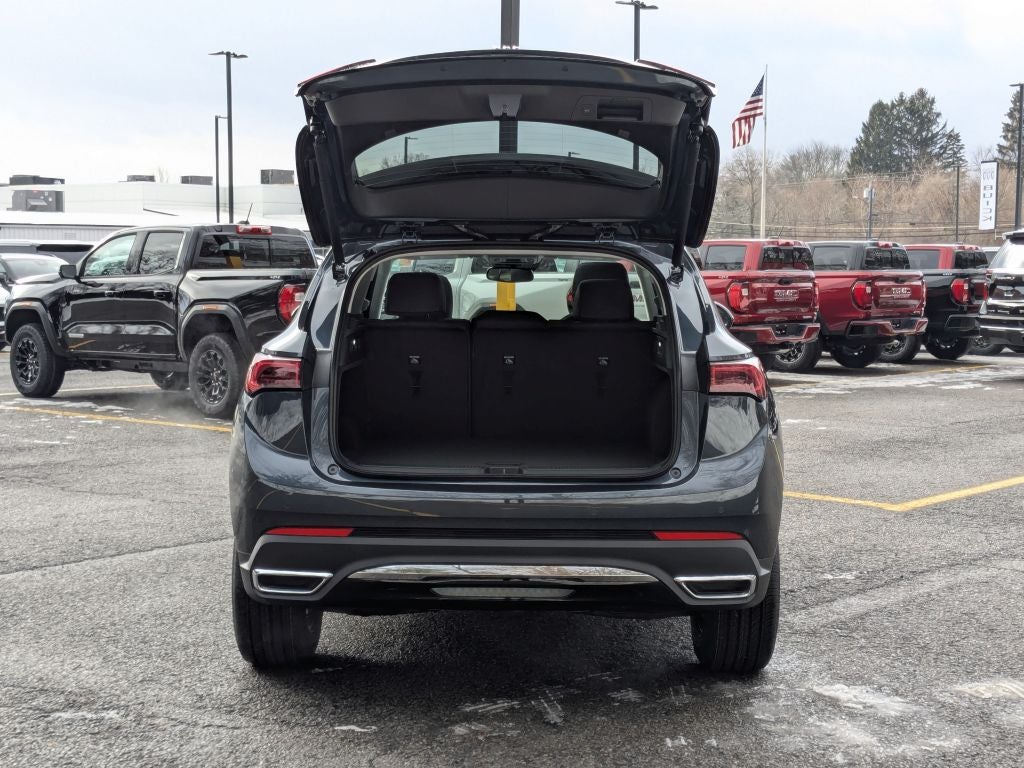 2026 Buick Envision Preferred