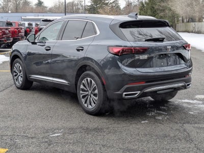 2026 Buick Envision Preferred