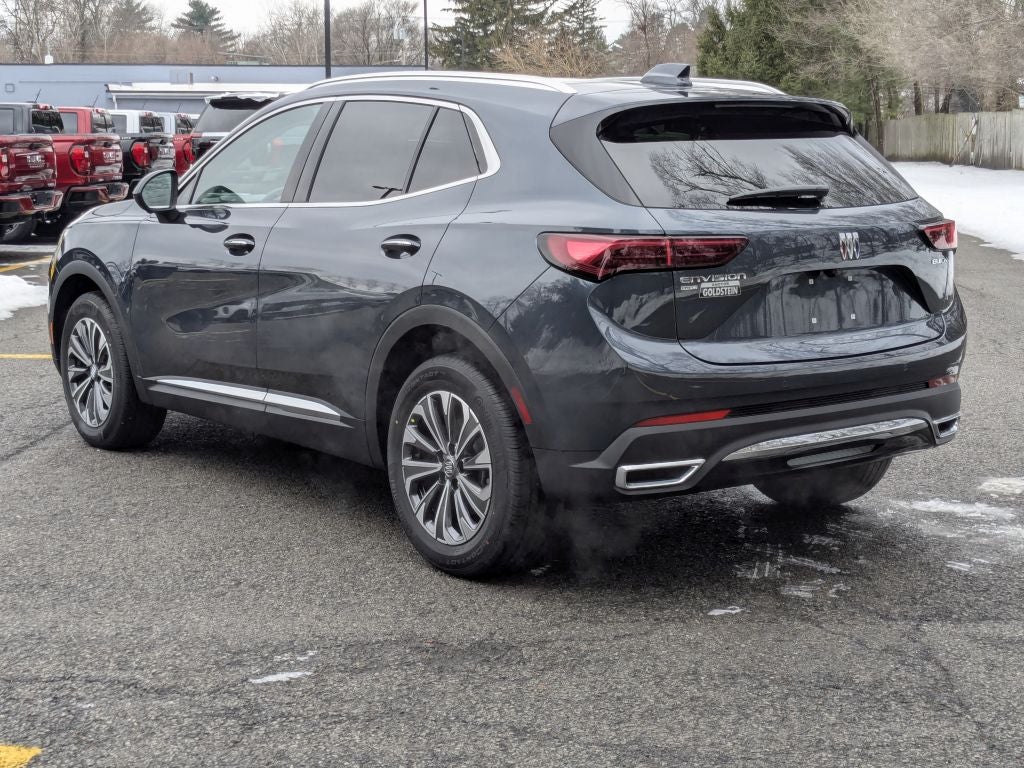 2026 Buick Envision Preferred