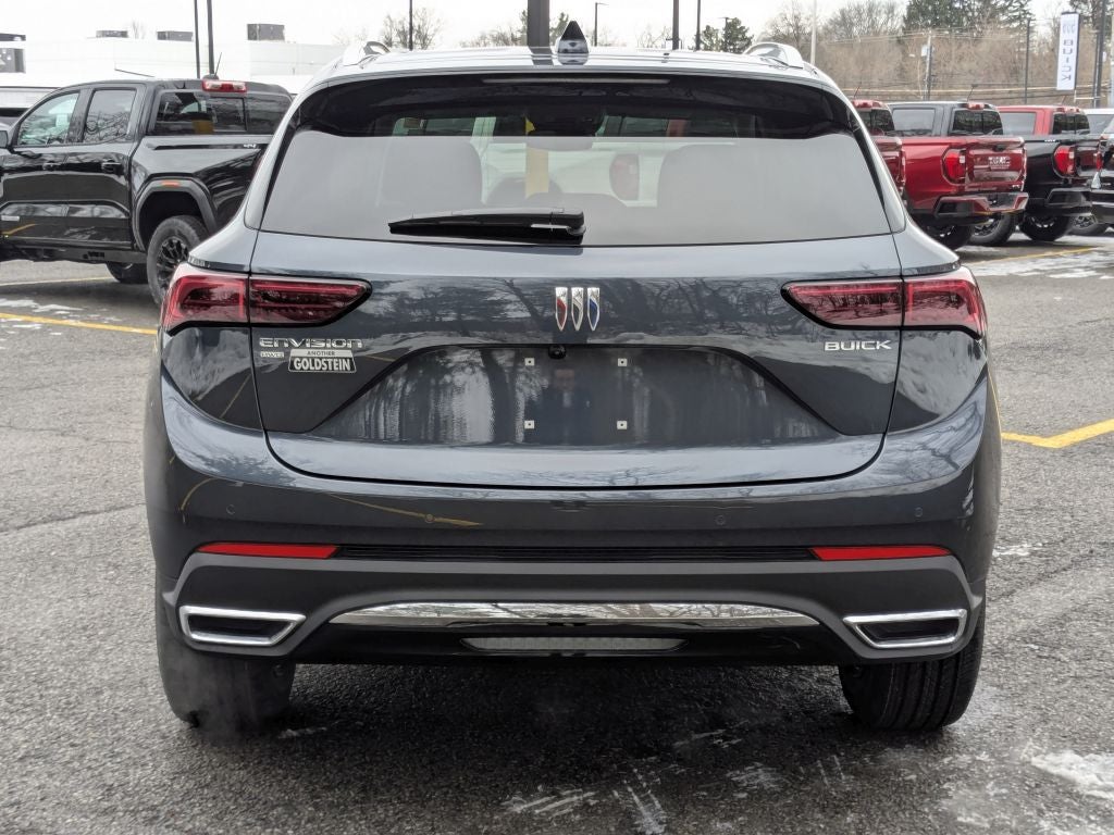 2026 Buick Envision Preferred