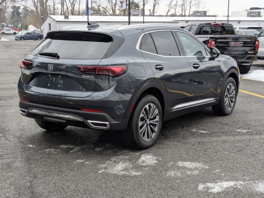 2026 Buick Envision Preferred