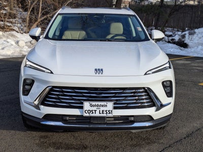 2026 Buick Envision Preferred