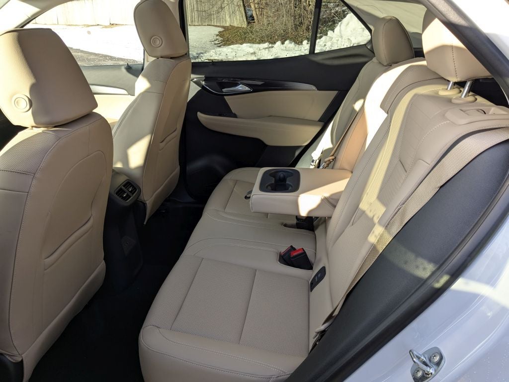 2026 Buick Envision Preferred