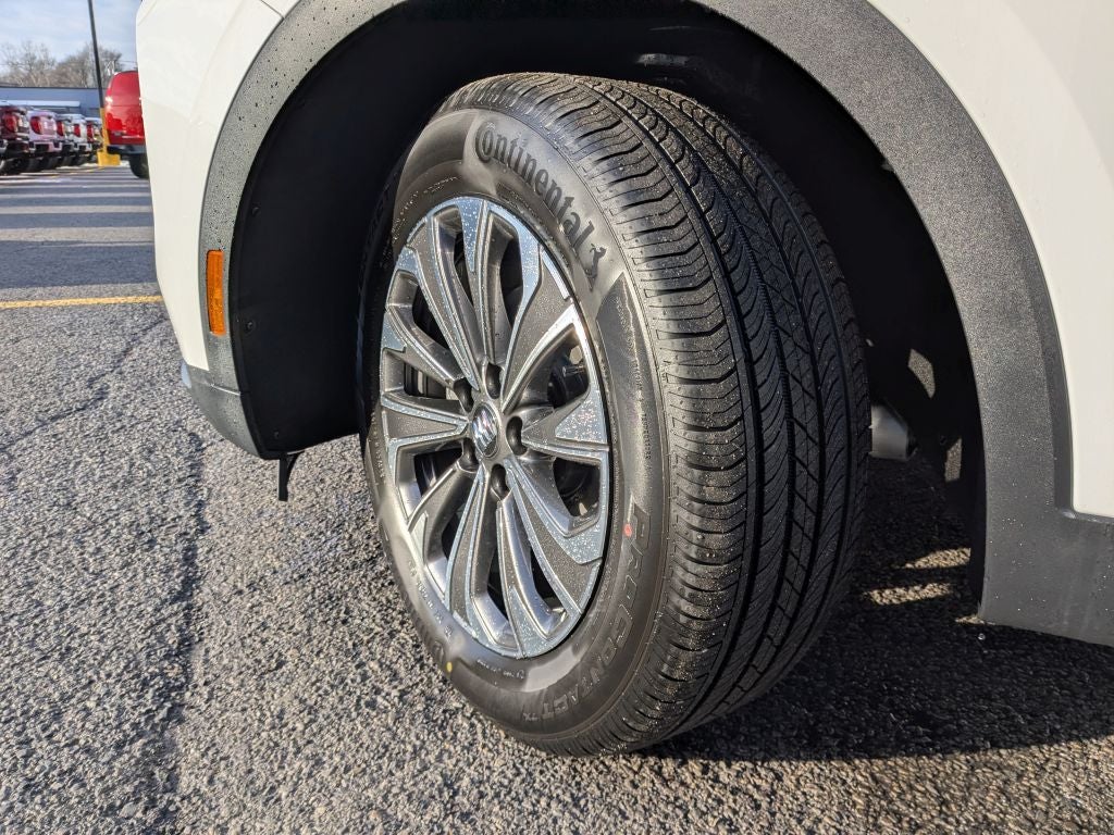 2026 Buick Envision Preferred