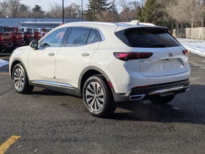 2026 Buick Envision Preferred