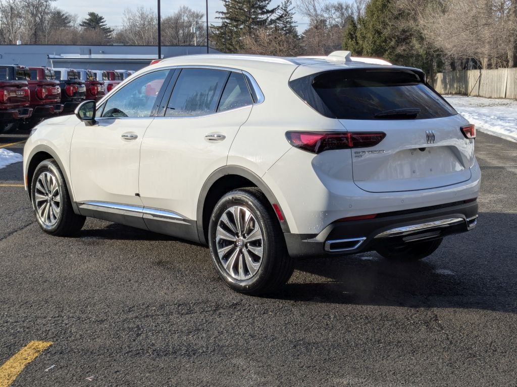 2026 Buick Envision Preferred