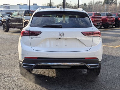 2026 Buick Envision Preferred