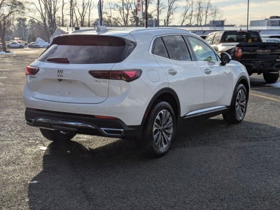 2026 Buick Envision Preferred