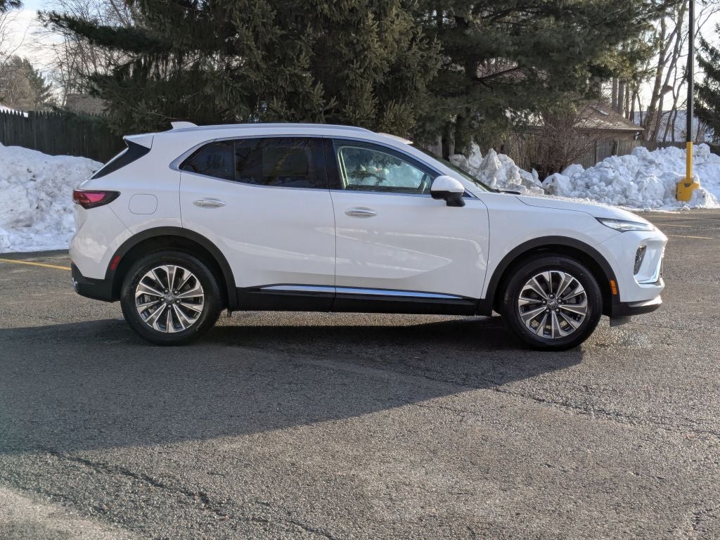 2026 Buick Envision Preferred