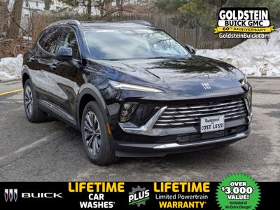 2026 Buick Envision Preferred