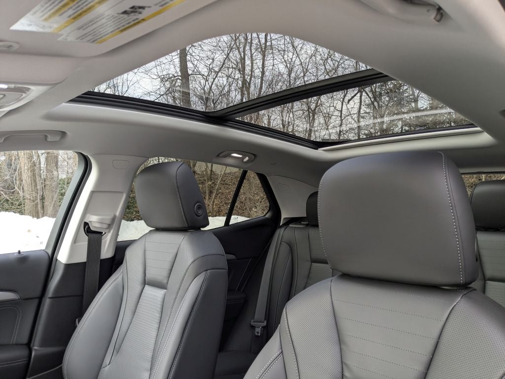 2026 Buick Envision Preferred