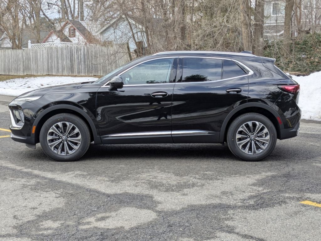 2026 Buick Envision Preferred