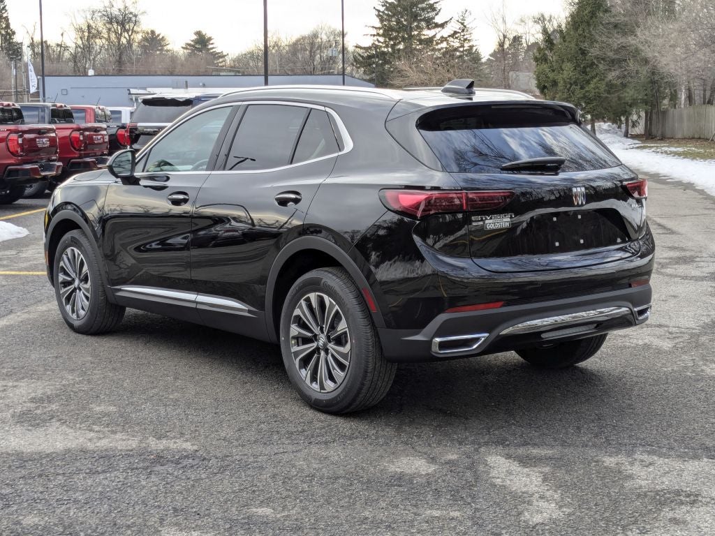 2026 Buick Envision Preferred