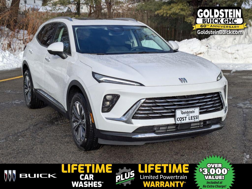 2026 Buick Envision Preferred