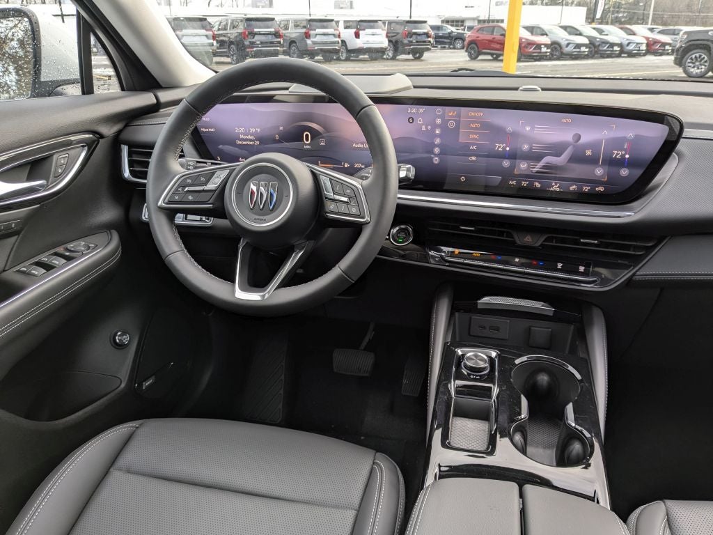 2026 Buick Envision Preferred