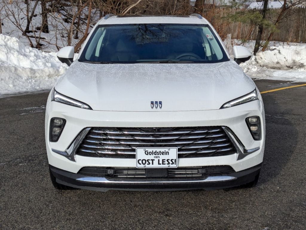 2026 Buick Envision Preferred