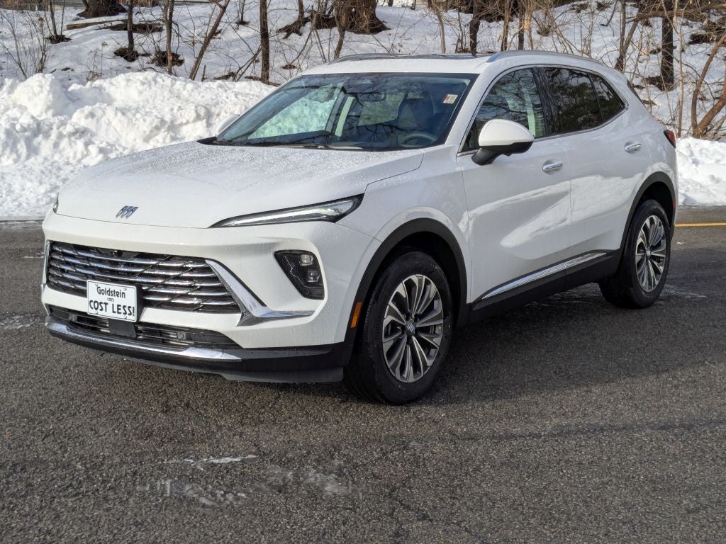 2026 Buick Envision Preferred