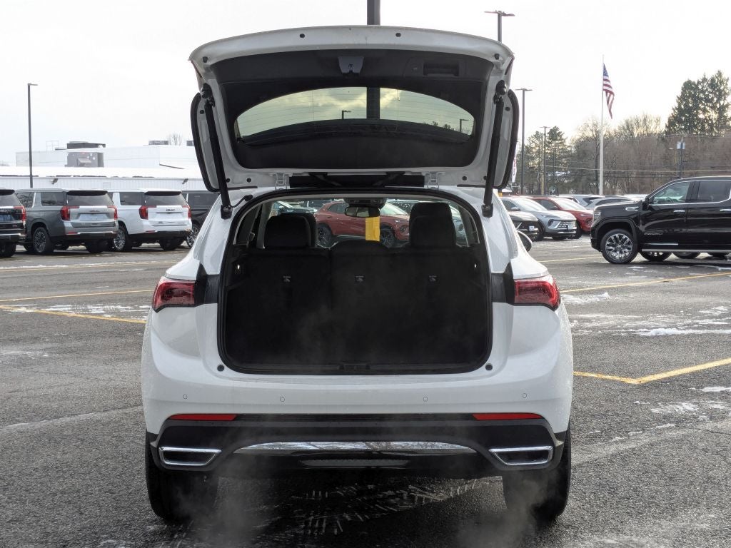 2026 Buick Envision Preferred