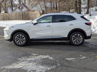 2026 Buick Envision Preferred