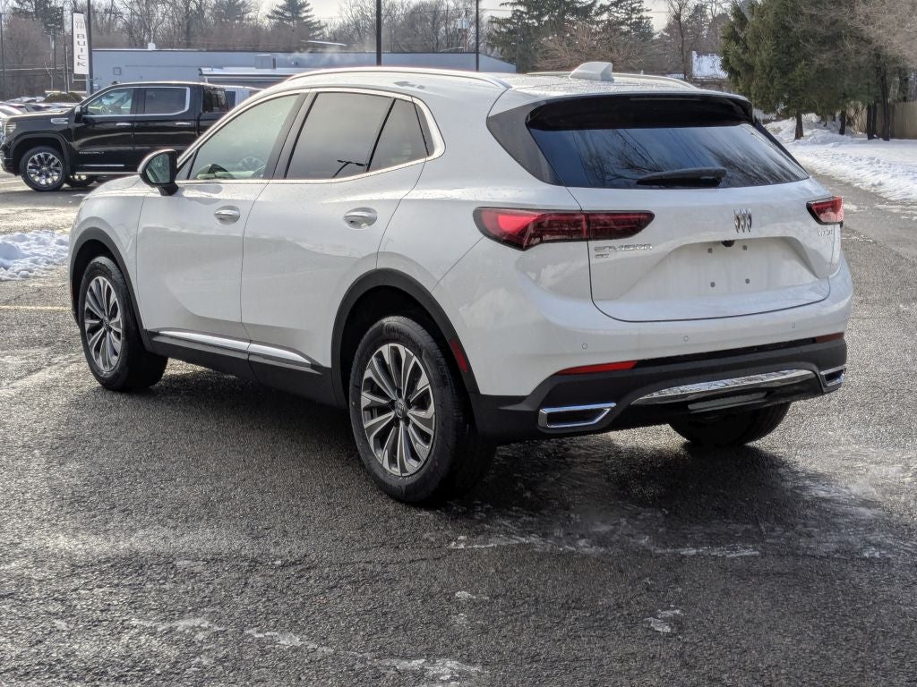2026 Buick Envision Preferred