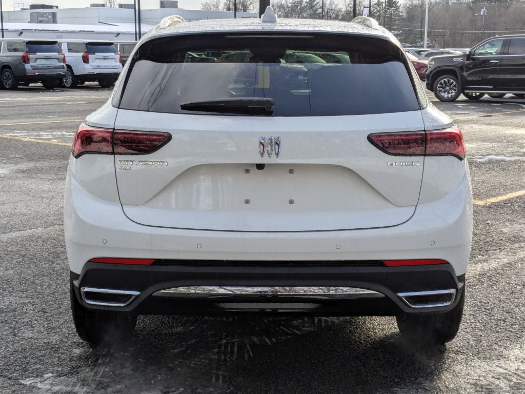 2026 Buick Envision Preferred