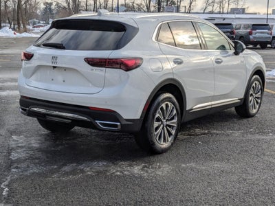 2026 Buick Envision Preferred