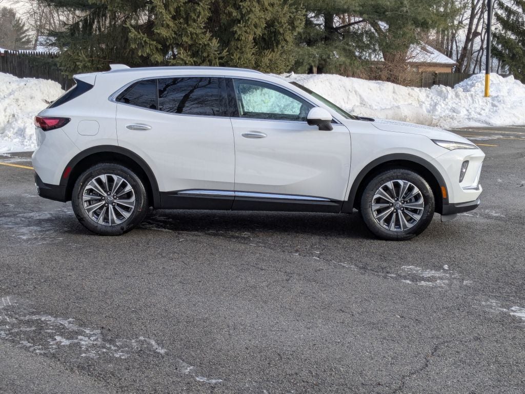 2026 Buick Envision Preferred