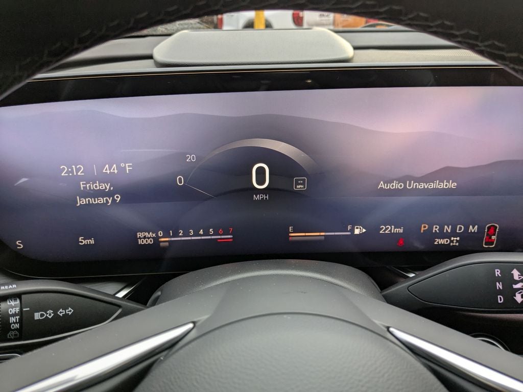 2026 Buick Envision Sport Touring