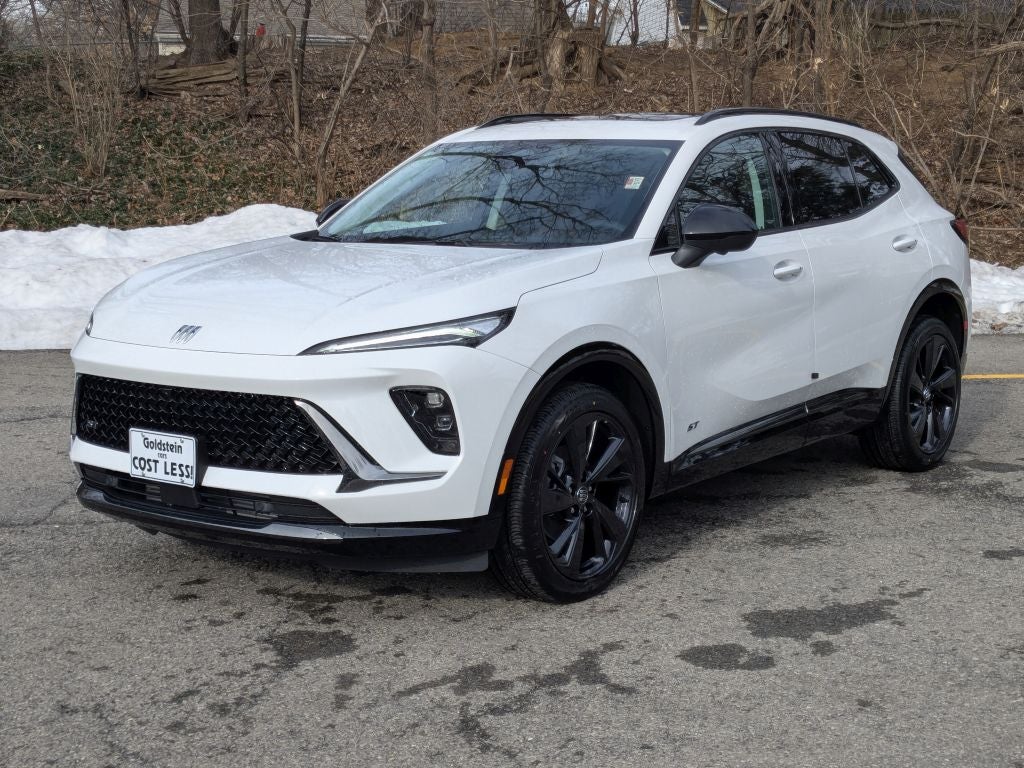 2026 Buick Envision Sport Touring