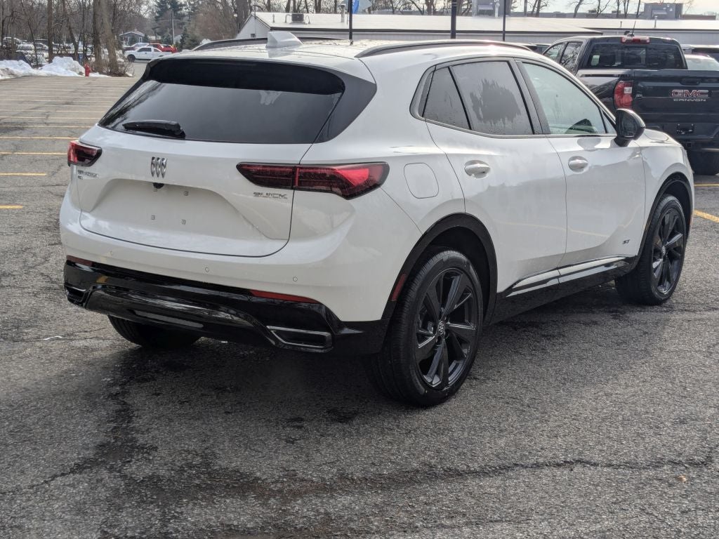 2026 Buick Envision Sport Touring