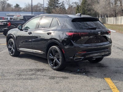 2026 Buick Envision Sport Touring