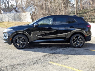 2026 Buick Envision Sport Touring