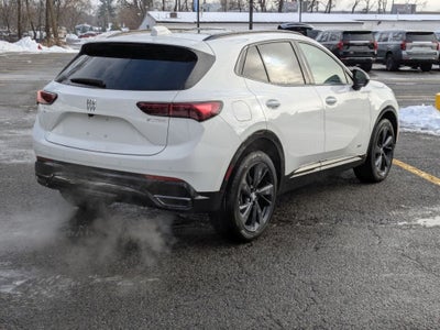 2026 Buick Envision Sport Touring