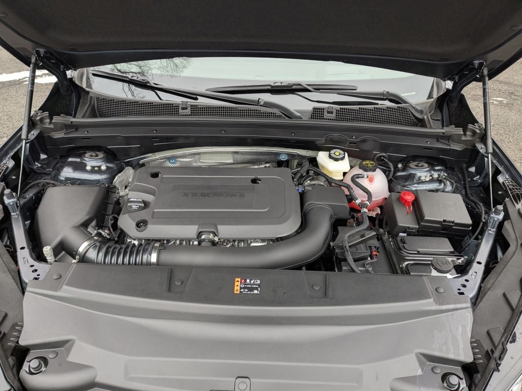 2026 Buick Envision Sport Touring