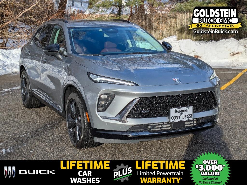 2026 Buick Envision Sport Touring