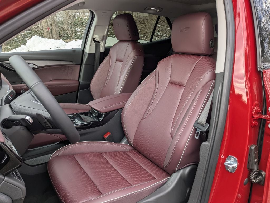 2026 Buick Envision Sport Touring