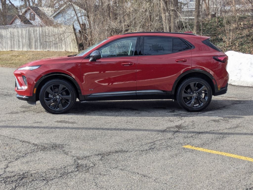 2026 Buick Envision Sport Touring