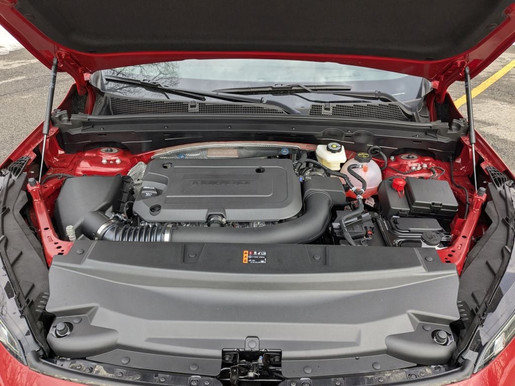 2026 Buick Envision Sport Touring