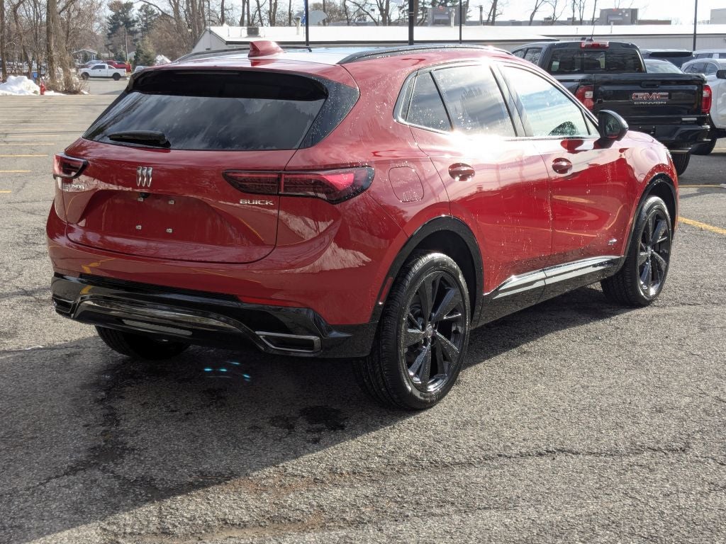 2026 Buick Envision Sport Touring