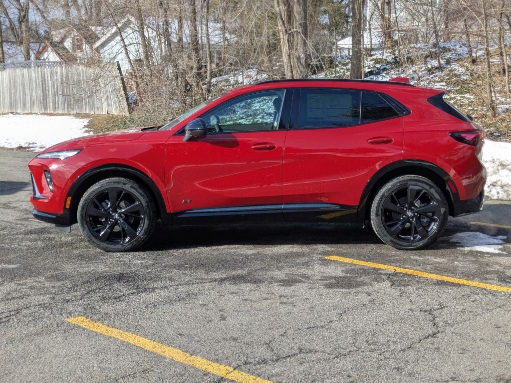 2026 Buick Envision Sport Touring