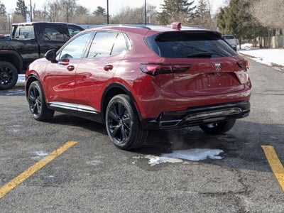 2026 Buick Envision Sport Touring