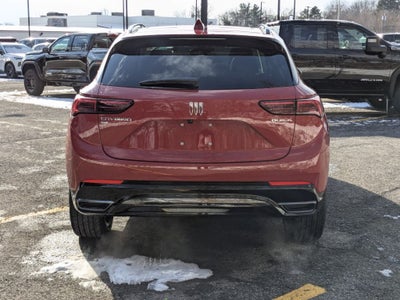 2026 Buick Envision Sport Touring